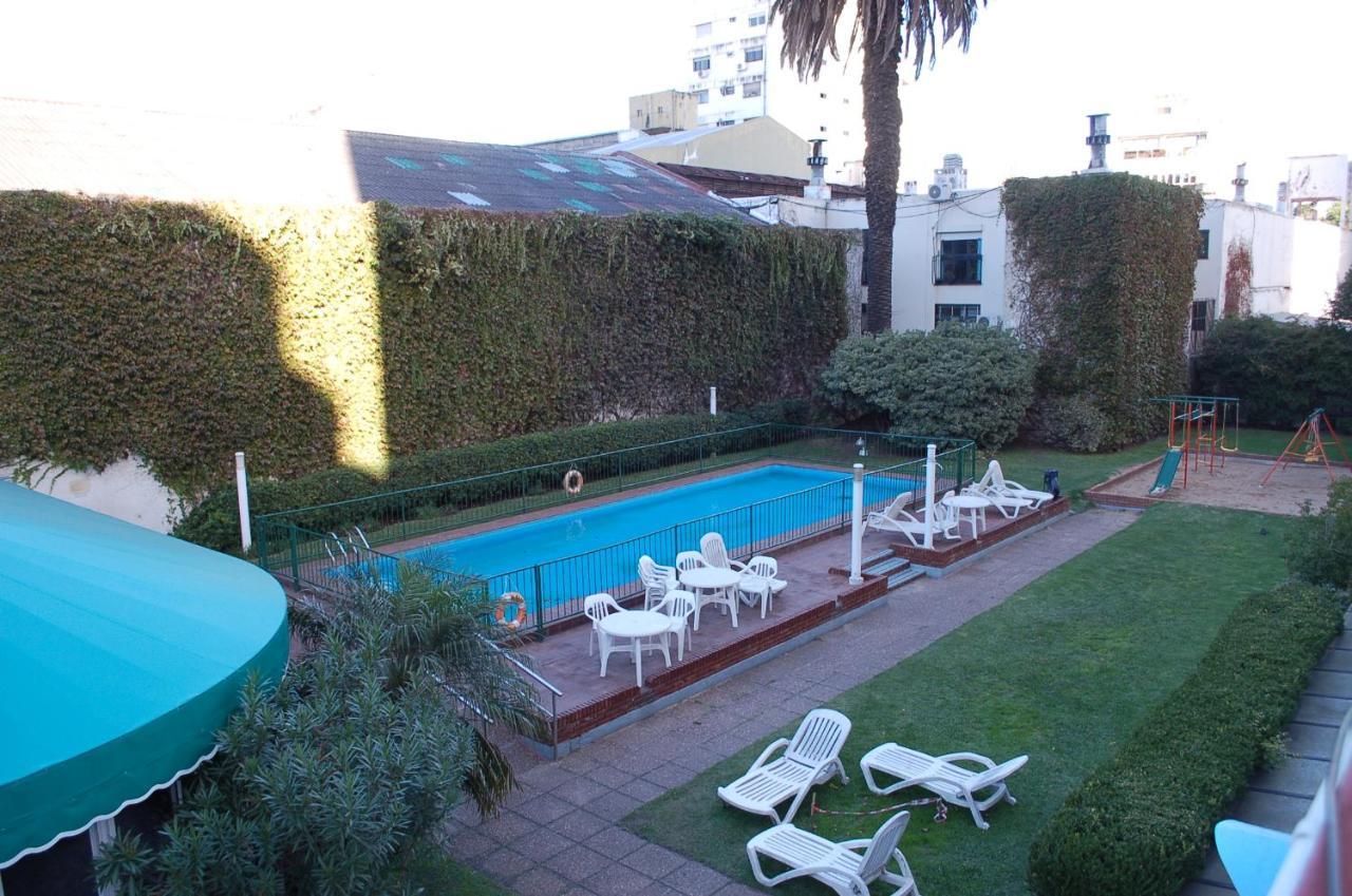 Almagro Sweet Home Buenos Aires Zewnętrze zdjęcie