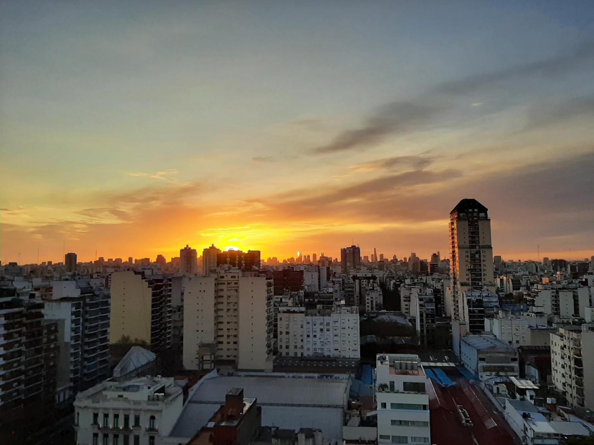 Almagro Sweet Home Buenos Aires Zewnętrze zdjęcie