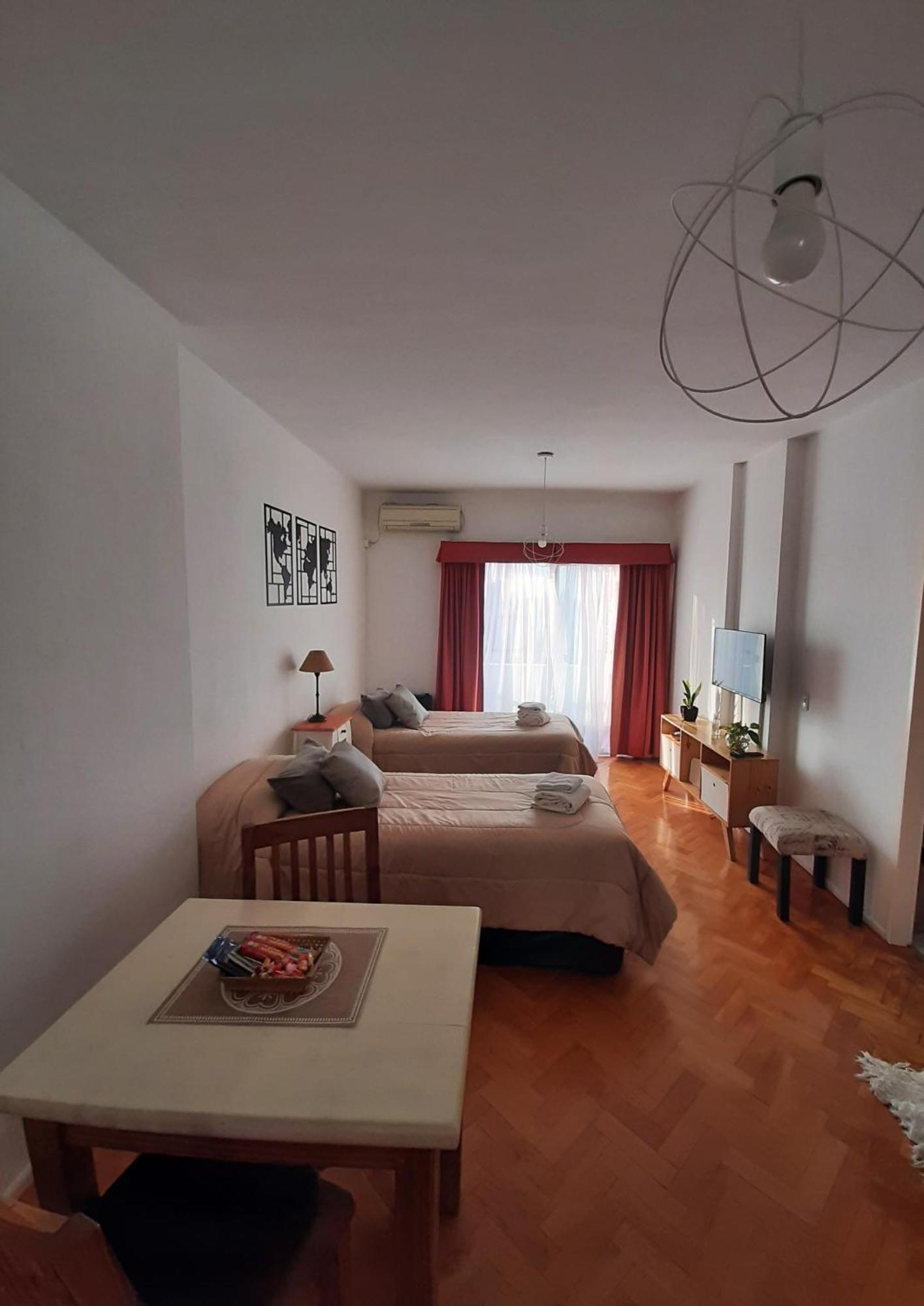 Almagro Sweet Home Buenos Aires Zewnętrze zdjęcie